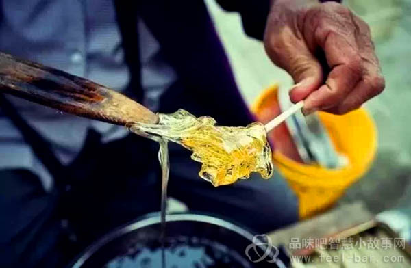 充滿暖暖善意的麥芽糖-漂流瓶日記_漂流瓶故事_愛心漂流瓶