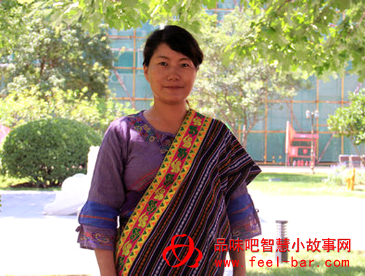 格桑德吉懸崖邊上的護夢人-平凡人不平凡的故事_平凡人感人小故事