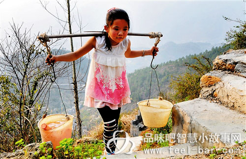 11歲微笑妹妹陳禮燕照顧病重父撐起一個(gè)家-平凡人不平凡的故事_平凡人感人小故事