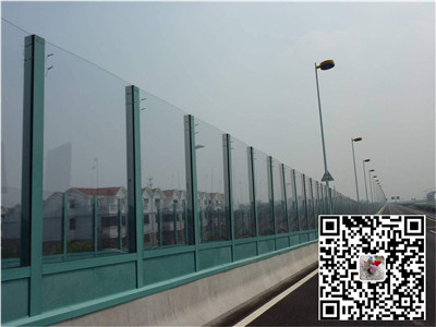 鋼化玻璃聲屏障1_副本