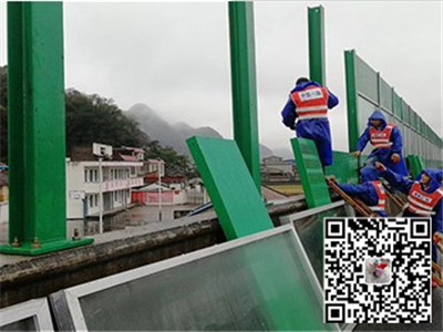 鋼化玻璃聲屏障4_副本