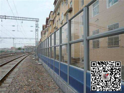 鋼化玻璃聲屏障2_副本