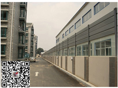 小區(qū)聲屏障